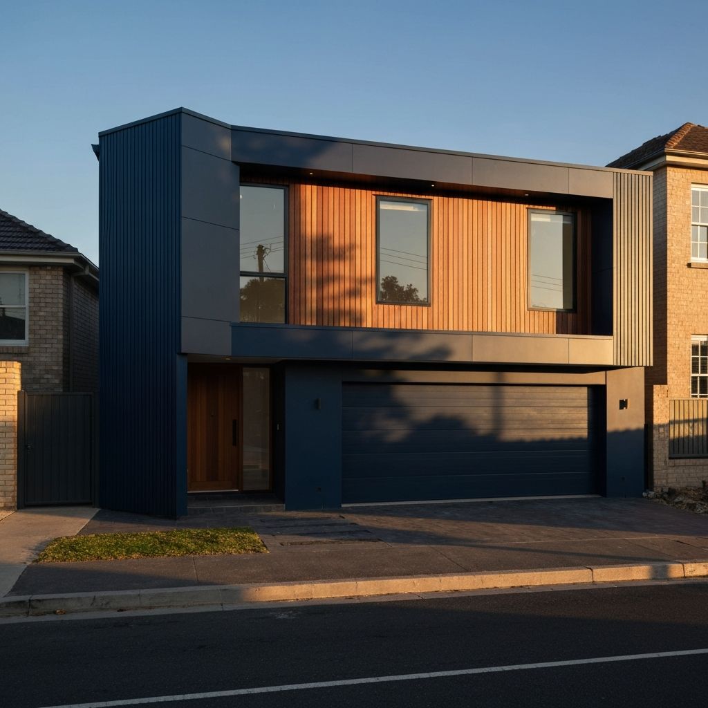 Premium Sydney home renovation by Malbork Construction