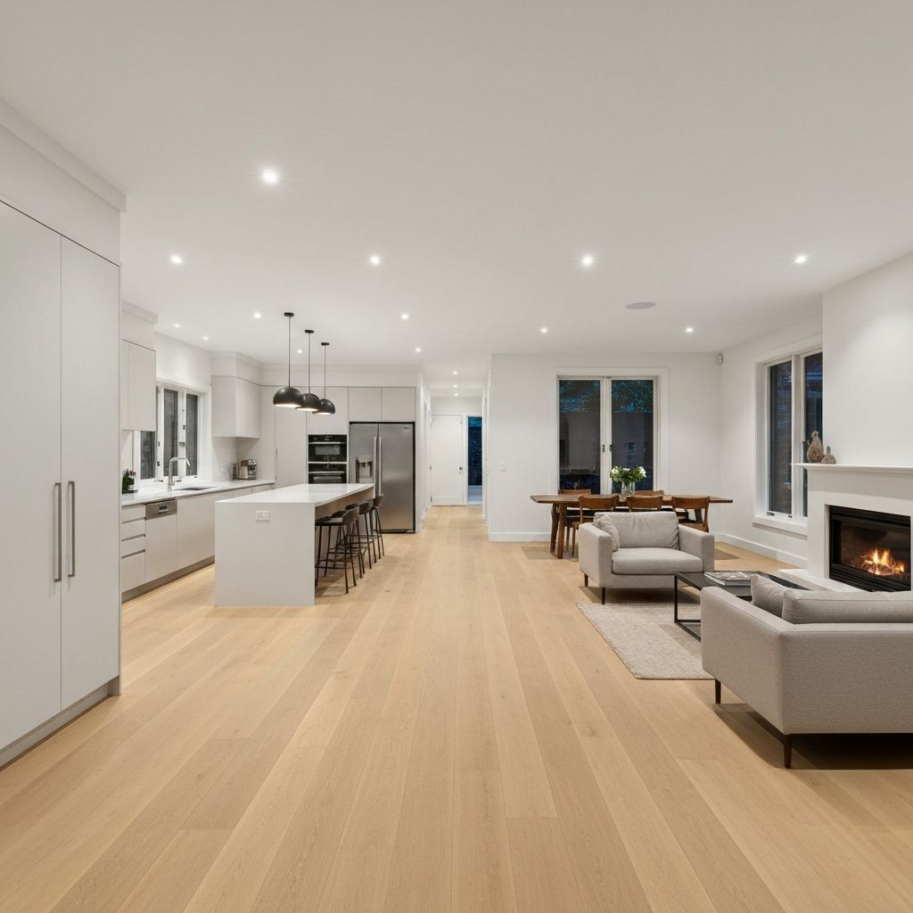 Recent Sydney renovation project